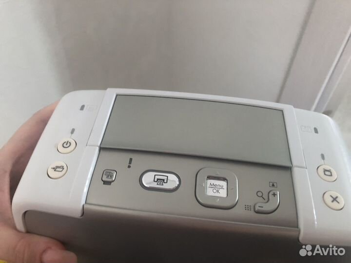 Принтер hp