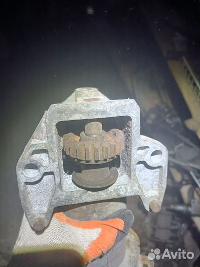 Стартер Jaguar X-Type I рестайлинг (2007-2009) X-T