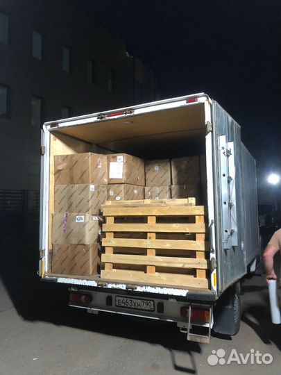 Доставка товаров на склады маркетплейсов