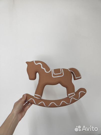 Новогодние декорации (Пряники)