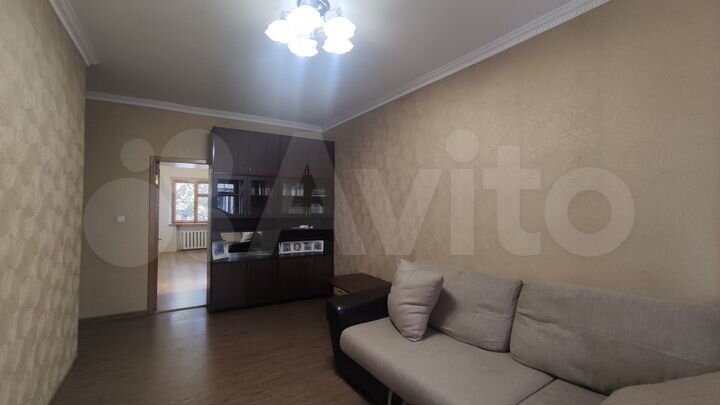 3-к. квартира, 58 м², 2/5 эт.