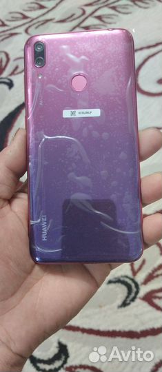 HUAWEI Y7 (2019), 4/64 ГБ