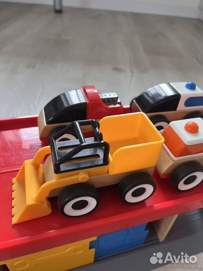 Парковка IKEA