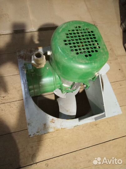 Вентилятор осевой во 06-300