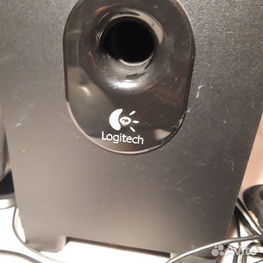 Акустическая система для дома logitech X-210