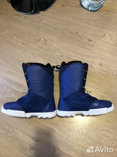 Сноубордические ботинки DC avaris 15