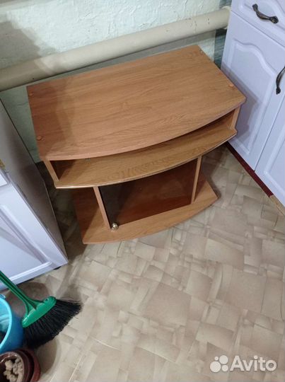 Тумба под телевизор бу