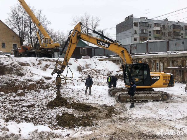 Договор на бурение под сваи