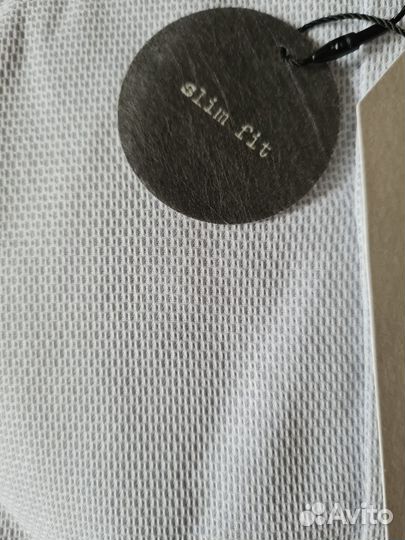 Рубашка zara для мальчика, р. 134, новая