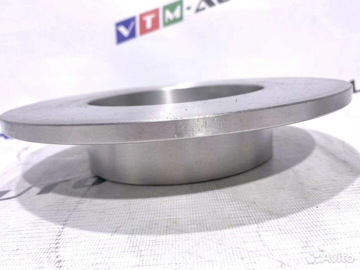 Valeo Диск тормозной Ford focus 2, C MAX 1.4 1.8L