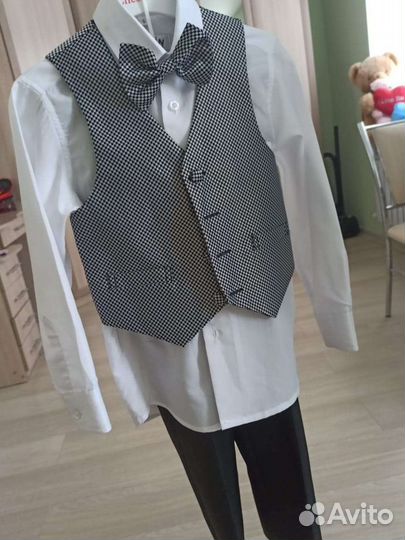 Костюм для мальчика