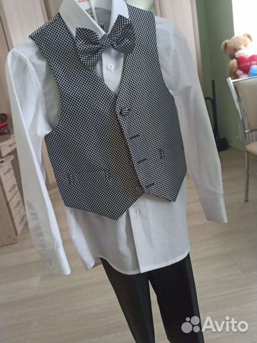 Костюм для мальчика