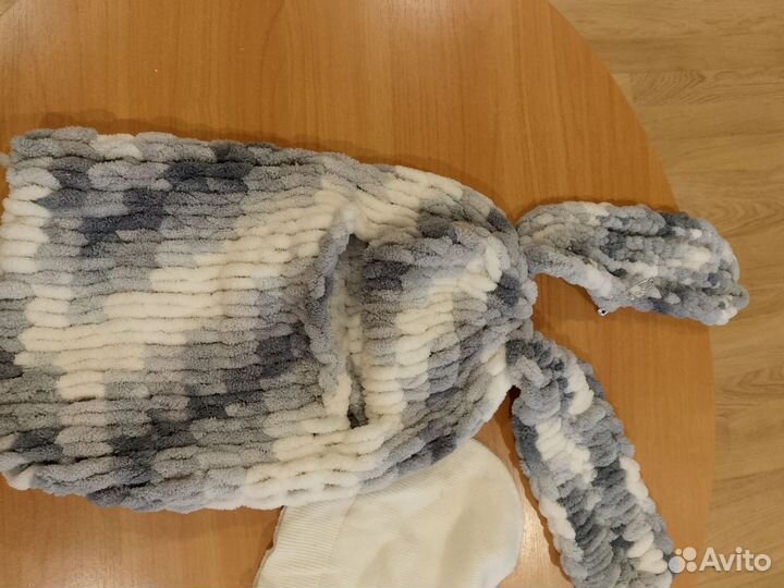 Балаклава для девочки