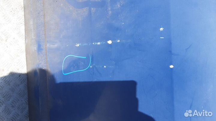 Дверь боковая Volkswagen Transporter T5 (2003-2014