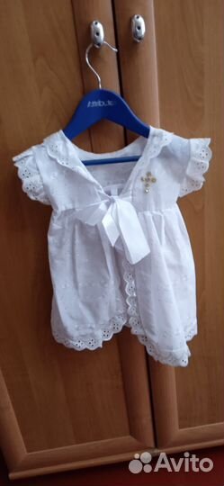 Крестильный набор