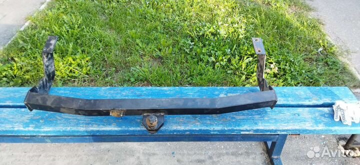 Фаркоп на tayota highlander