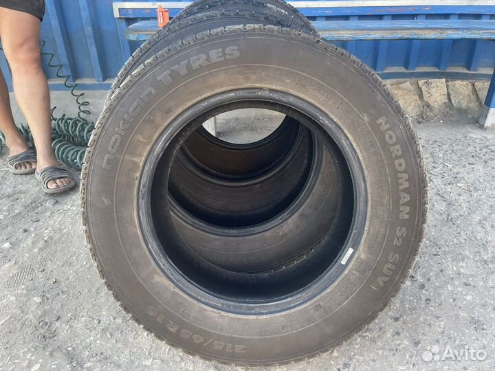 Nokian Tyres Nordman S2 SUV 215/65 R16