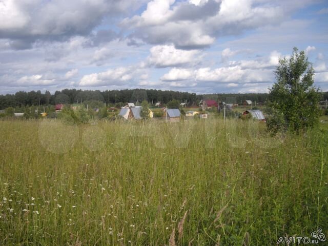 Участок 15 сот. (СНТ, ДНП)