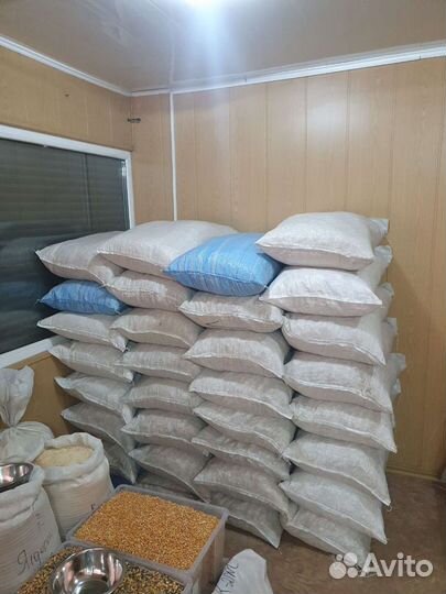 Комбикорм для сельхоз животных