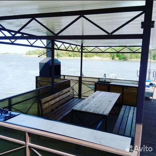 Мангал. Летняя кухня. Летняя терраса