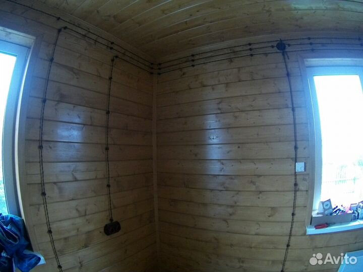 Услуги электрика