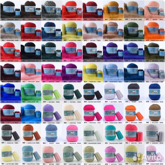 Шапка-ушанка из пуха норки (детская, взрослая)