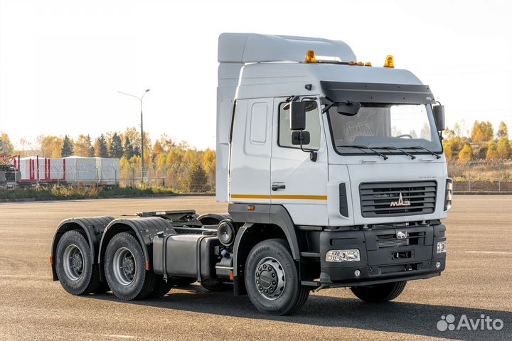 МАЗ 643028-570-021, 2023