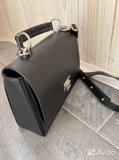 Сумка кожаная женская новая