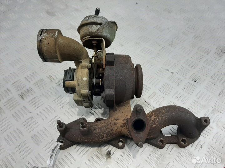 Турбина для Audi A3 8P 03G253010J