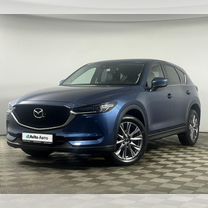 Mazda CX-5 2.0 AT, 2019, 117 602 км, с пробегом, цена 2 849 000 �руб.