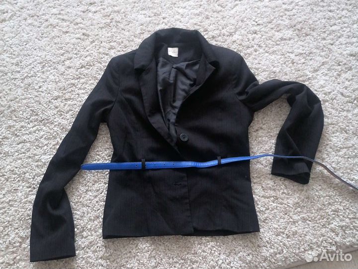 Джинсы, штаны, пиджаки 152-158