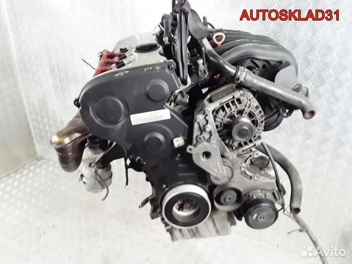 Двигатель ALT Audi A4 B6 2.0 бензин