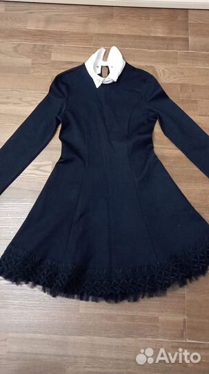 Платье для девочки школьное