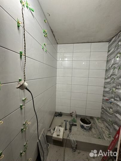 Ремонт ванной комнаты под ключ