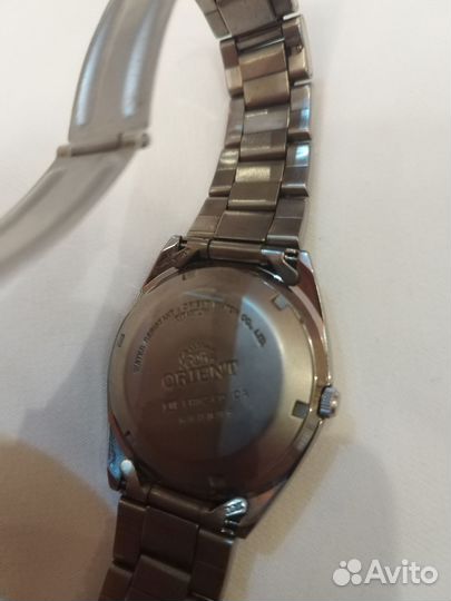 Часы мужские orient