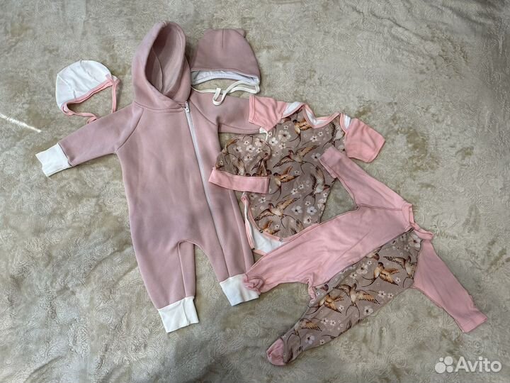 Конверт на выписку демисезон