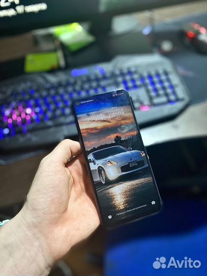 Телефон xiaomi redmi note 9