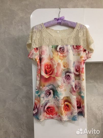 Новая блузка