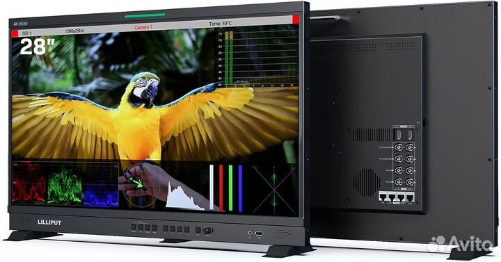 Режиссерский монитор 28