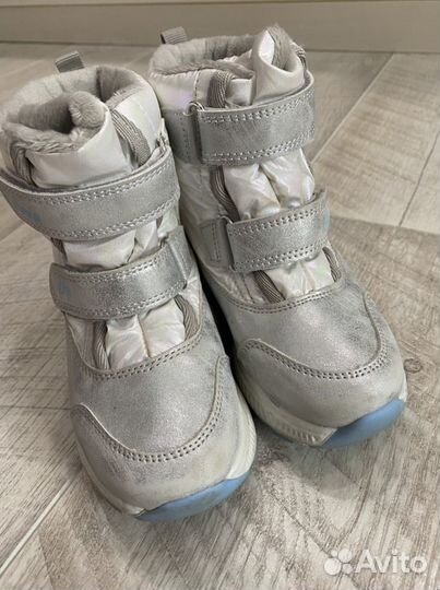 Ботинки детские