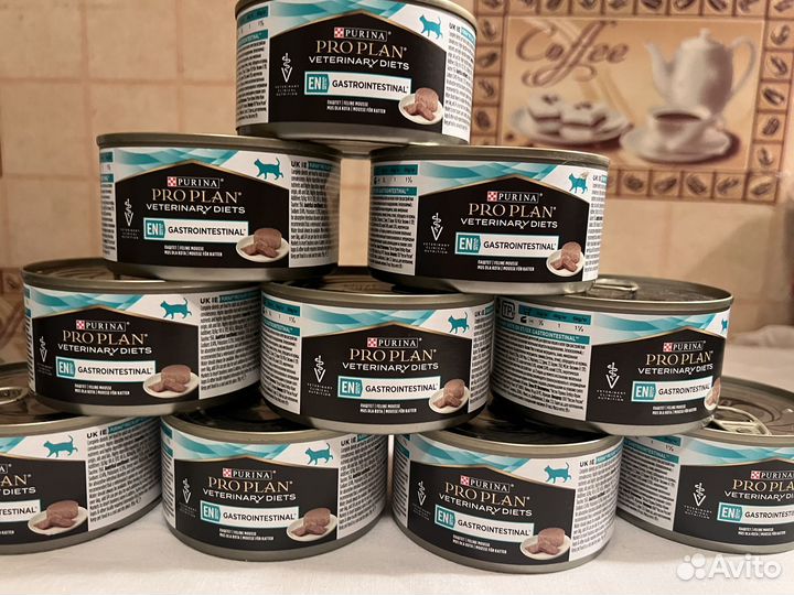 Консервы для кошек Pro Plan Veterinary Diets