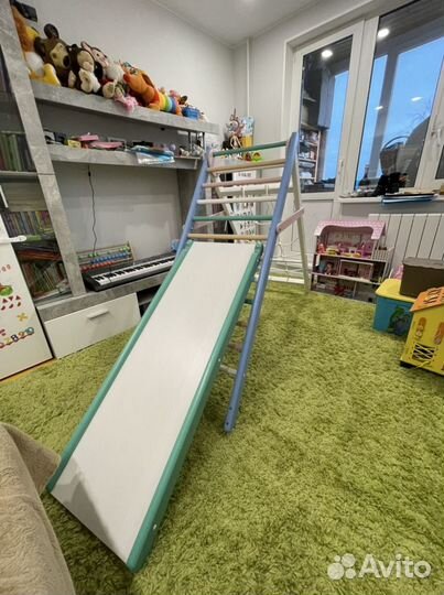 Детский игровой комплекс для дома
