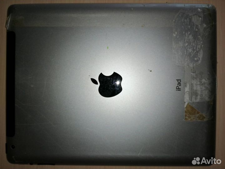Планшет iPad A1396