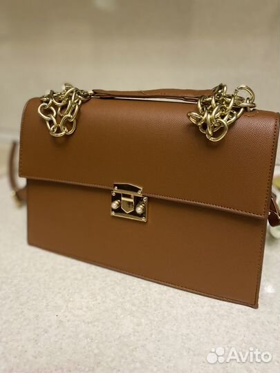 Сумка женская натуральная кожа