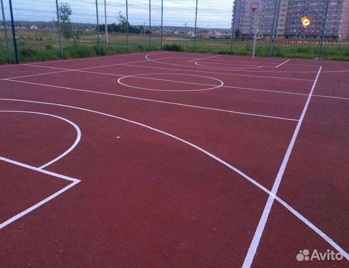 Резиновое покрытие