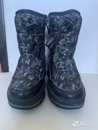 Ботинки 23 р-р