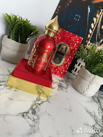 Hayati Attar Collection