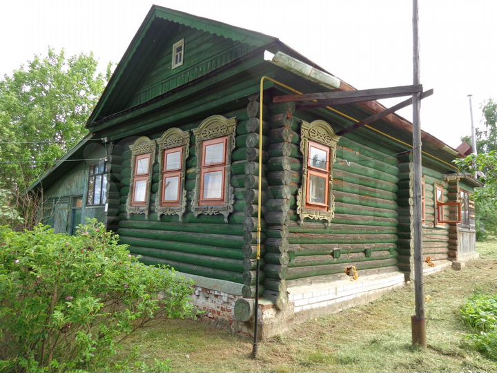 Дом 47 м² на участке 15 сот.