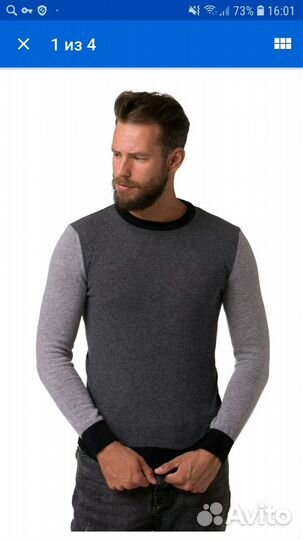 Свитер Diesel XS Оригинал