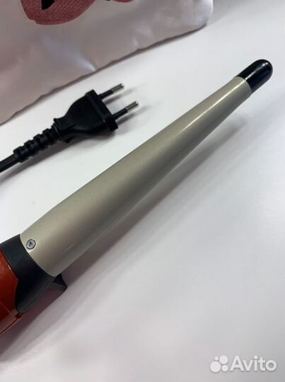 Электрощипцы плойка Babyliss